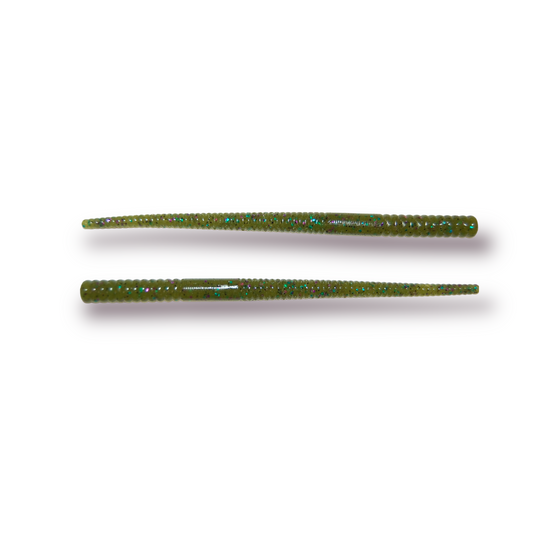 5" Thin Needle Worm (12/Pack)