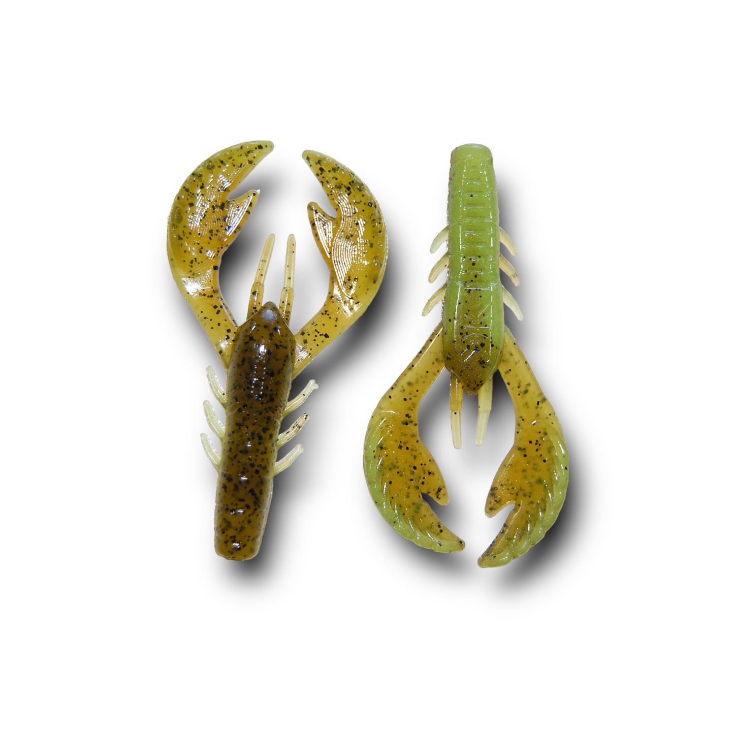 3.4" Craw (12/Pack)