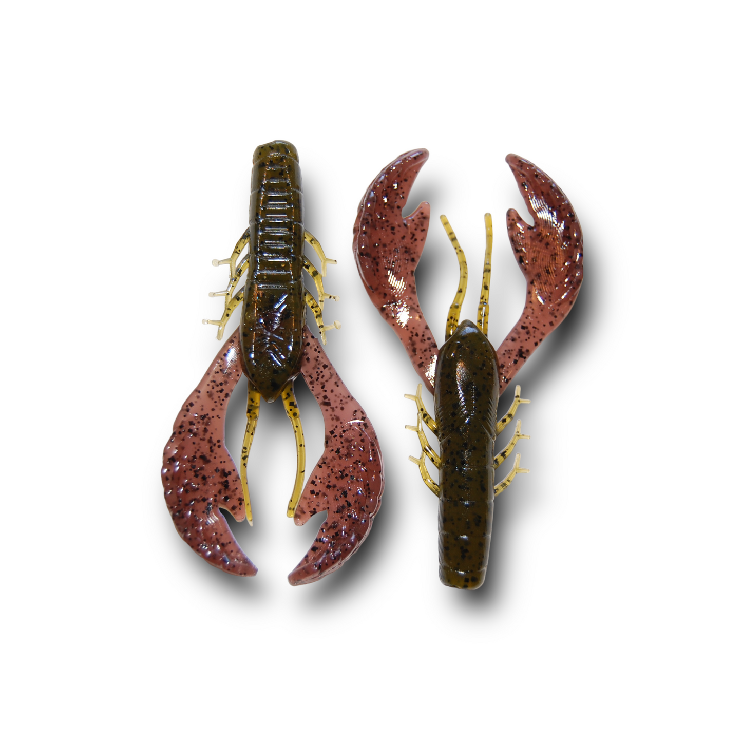 3.4" Craw (12/Pack)